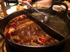 -盡膳口福跷脚牛肉火锅(合生汇购物中心店)