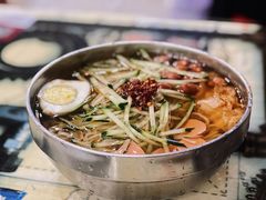 朝鲜冷面-石记东北风味烤肉(系马桩第二分店)