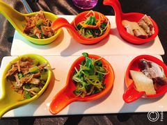 冷菜三拼-蟹榭·本帮江浙菜·蟹宴(五角场合生汇商场店)