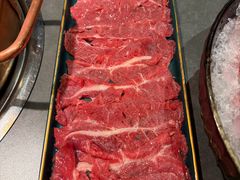 匙柄-牛村来人潮汕牛肉火锅(西单店)