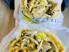 卷凉皮-安徽阜阳卷馍(西单店)