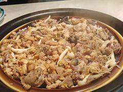 桑拿鸡-碗中海·蒸汽海鲜·桑拿鸡(岭南天地店)