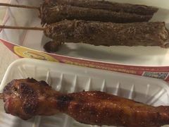 -一代烤翅王(大汉口店)