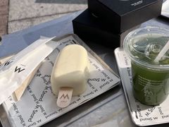 海盐青提蛋糕-M Stand(宁波万象城店)