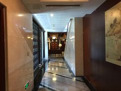 大堂-锦堂中餐厅