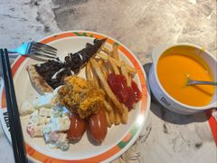 -比格比萨自助(宝山日月光店)