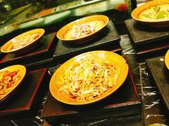 -夏阳湖皇冠假日酒店-自助餐厅