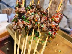 烈火牛肉-盟重烧烤(高正街店)