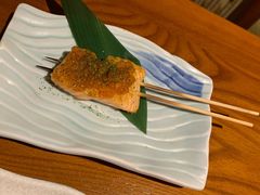 鲑鱼亲子串-有喜屋·深夜食堂(北京西路店)