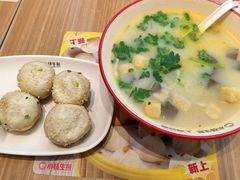 -小杨生煎(香港名都店)