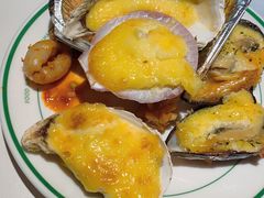 -亚马逊海鲜自助(梅溪湖步步高店)