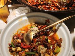 -雀蓝川菜(奥体广场店)