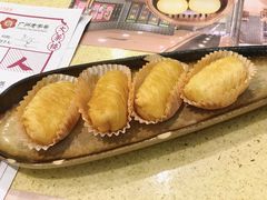 金枕榴莲酥-点都德(大茶楼店)