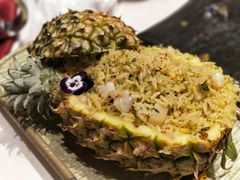 -广州天河合景福朋喜来登酒店 · 聚味轩中餐厅