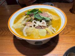 -敏珠拉姆藏餐·南京厨房(富春江东街店)