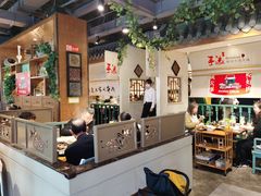 大堂-手选潮汕鲜牛肉火锅(机场万达店)
