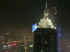 -上海柏悦酒店