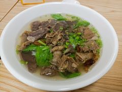 牛腩拼牛百叶-金粿粿·牛肉粿
