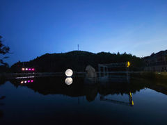 -罗田薄刀峰风景区