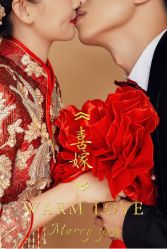 -上花轿婚纱摄影