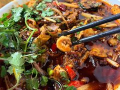 -小杨翘脚牛肉