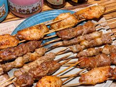 -1819餐厅·团队聚餐·烤串·精酿