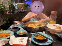 -老城鲜·小海鲜贝贝煲火锅(壹方城店)