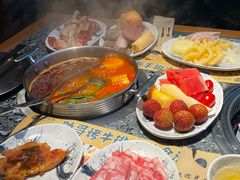 -阪尚皇·原切牛排·烤肉火锅自助(北京路店)