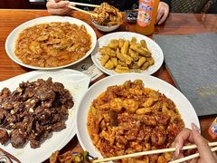 -恩宏德餐馆(平山道店)