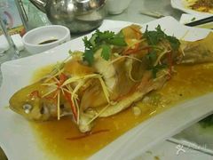 -老许家正宗驴肉黄面胡羊焖饼·烧烤(名吃广场店)