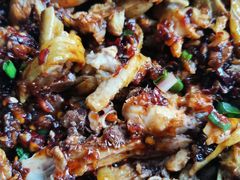 白斩鸡-庆合府重庆大排档(紫都城店)