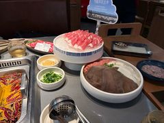 -巴奴毛肚火锅(悠唐购物中心店)