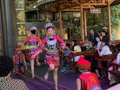 -海南槟榔谷黎苗文化旅游区