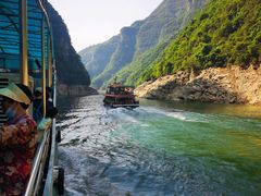 -神农溪纤夫文化旅游区