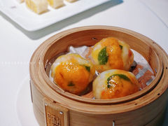 炳胜辣海胆鲜虾水晶饺-炳胜私厨(中达旗舰店)