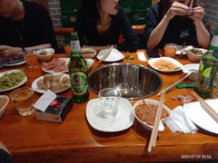 -雅然居铜火锅(长新街店)