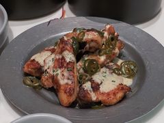 香料鸡翅-胡麻(静安嘉里店)