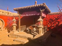 -镇北堡西部影城