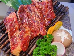 -轻烧烤肉(光谷步行街店)