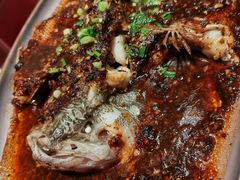 -八府香鸭·啫啫煲(华山路店)