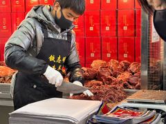 -清真铁志明腊牛羊肉