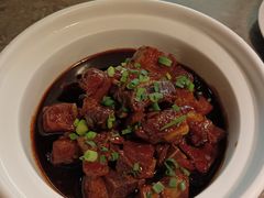 -绿茶餐厅(天津天河城店)