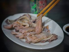 -老财炒饭·熟地蟹·冬瓜蟹