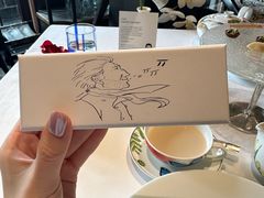 -Le Comptoir de Pierre Gagnaire
