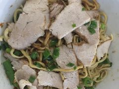 -非遗·爱西干面(小公园总店)