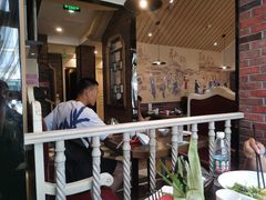 -老牌坊鲁菜名店(宽厚里店)
