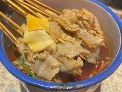 -大头叔烤鸡爪·朝鲜族烤串(天池路店)