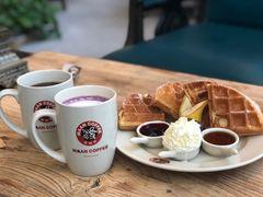 -漫咖啡(中纺国际店)