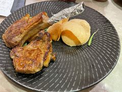 香草烧羊排-星叶·东南亚料理(温州万象城店)