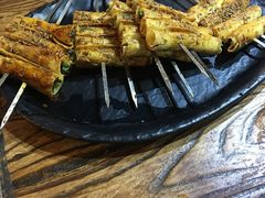 -柿子树炭烤羊腿(金台路店)